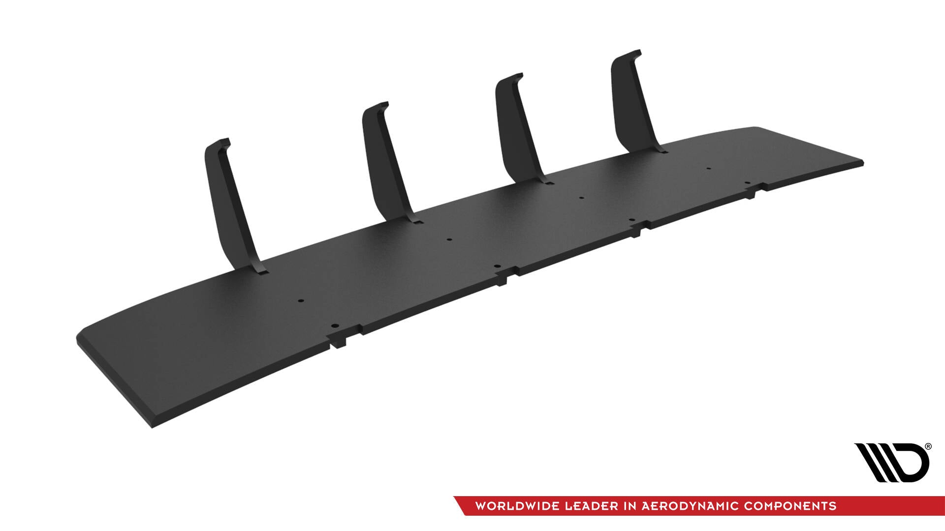 Street Pro Heckschürze V.3 für VW Golf GTI Mk8