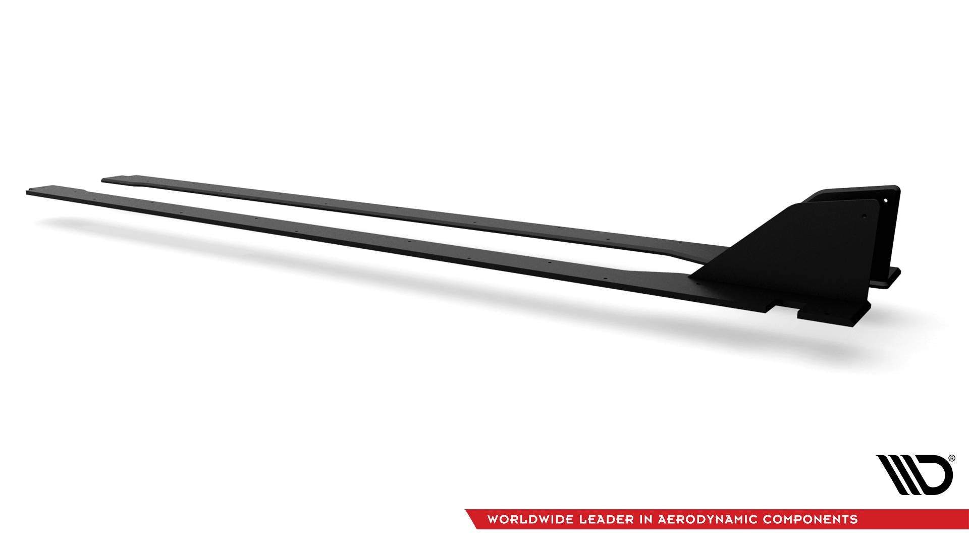 Street Pro Seitenschweller Ansatz für Honda Civic Type R Mk10
