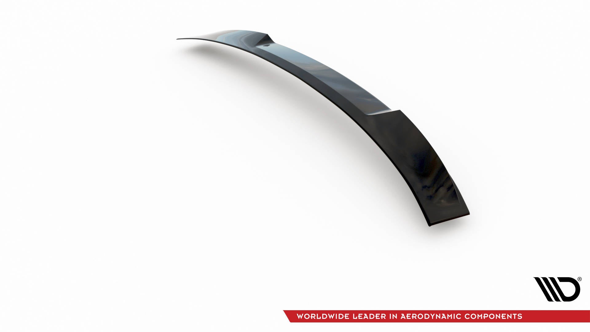 Heckscheiben Spoiler für BMW X6 M-Paket F16 Carbon Look