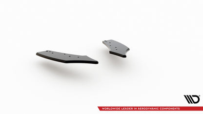 Street Pro Heck Ansatz Flaps Diffusor für Ford Focus ST Mk4
