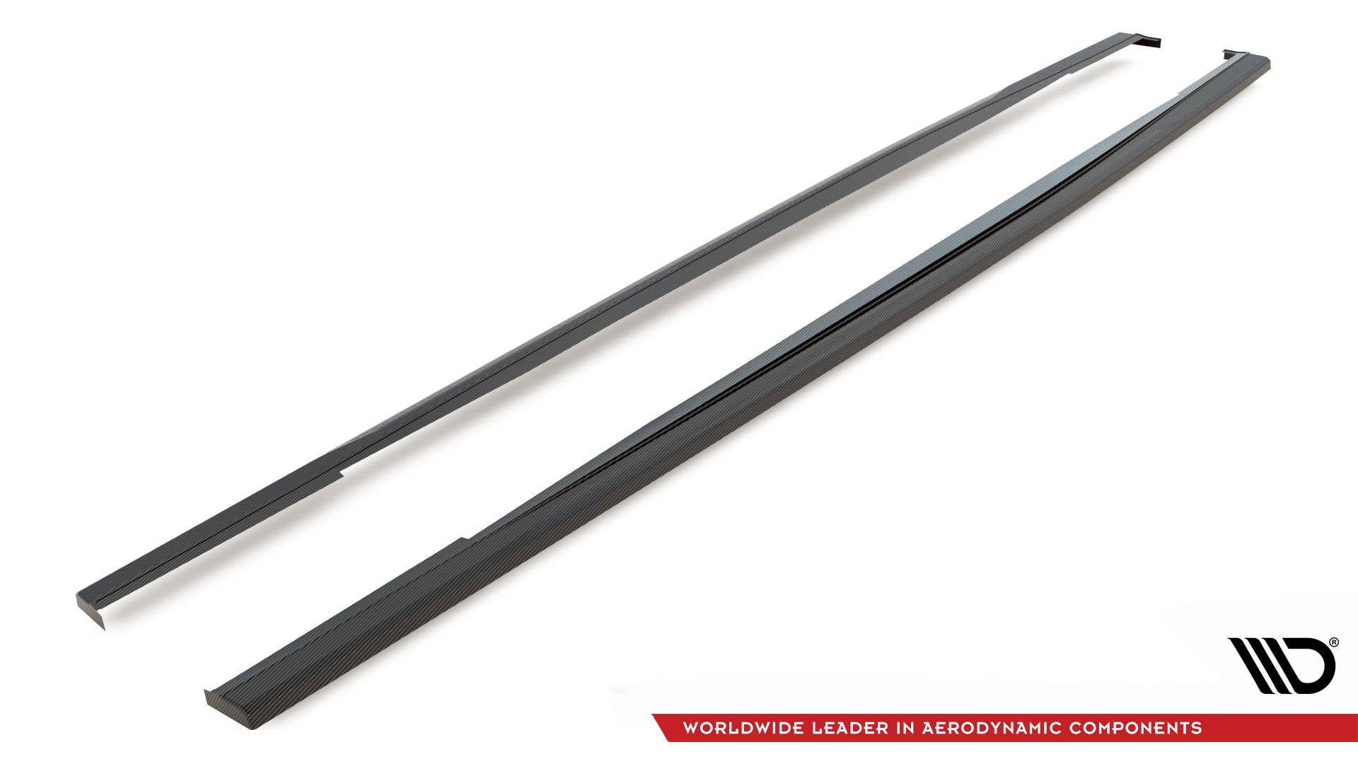 Prepreg Carbon Fiber Seitenschweller Audi RS7 C8
