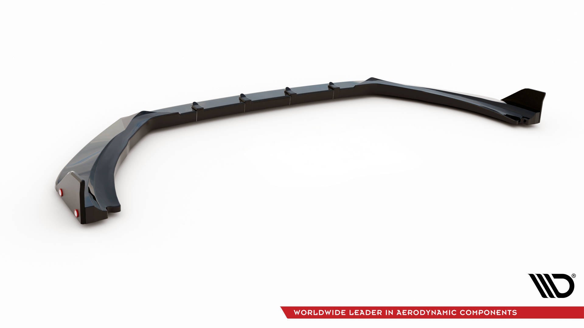 Front Ansatz V.4 + Flaps für Ford Fiesta ST / ST-Line