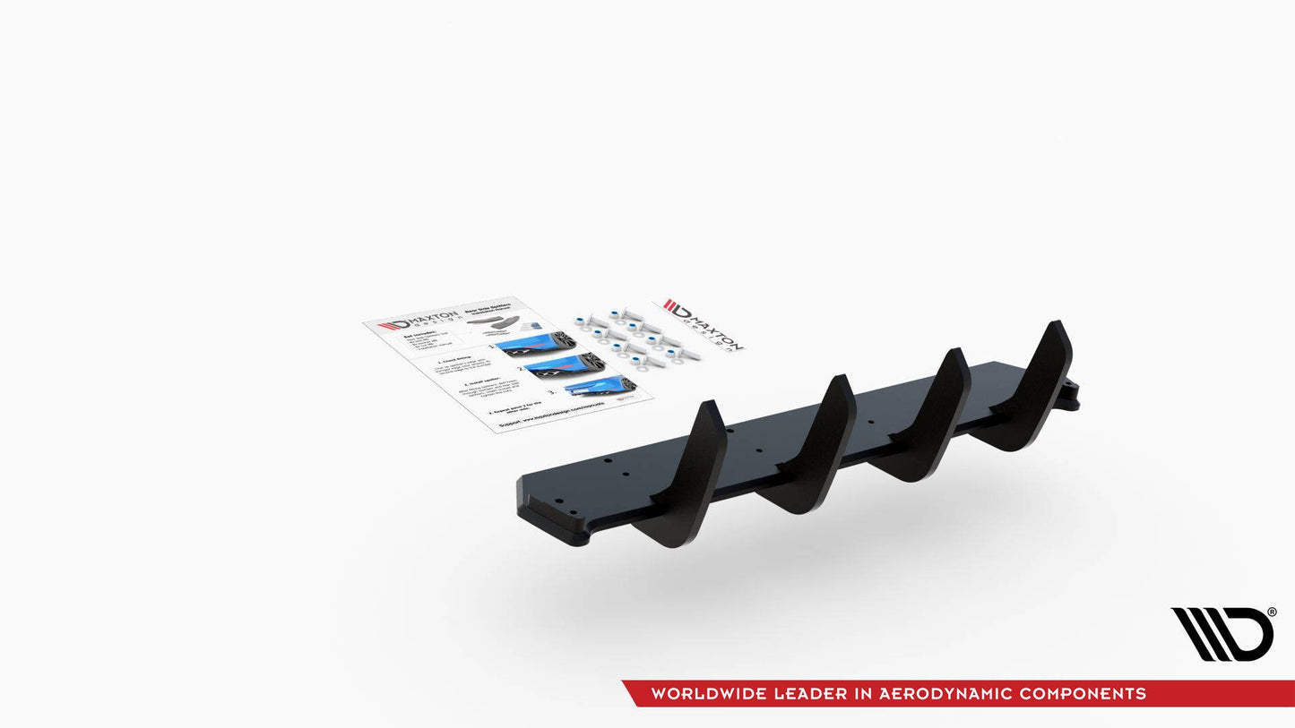 Street Pro Heckschürze V.4 für BMW M140i