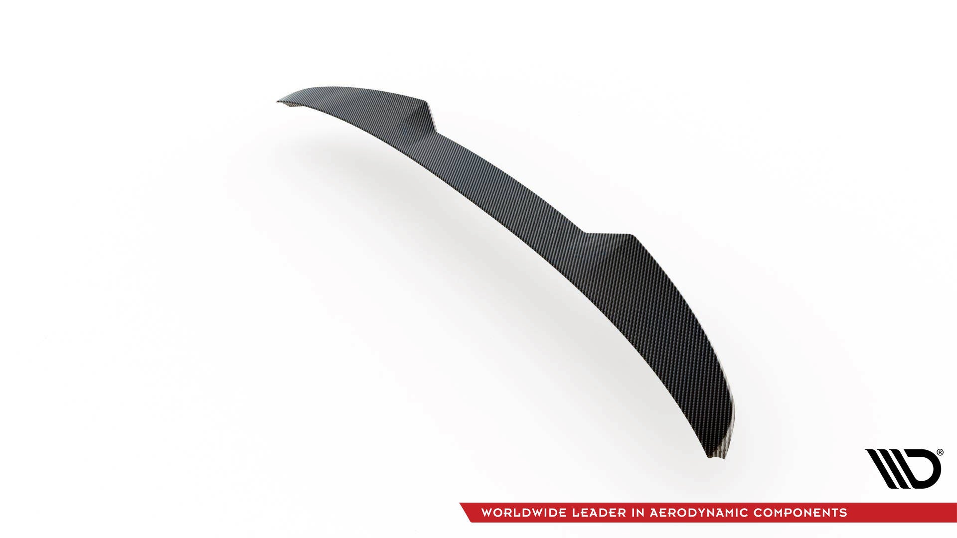 Prepreg Carbon Fiber Heckklappenspoiler Audi RS3 Limousine 8Y