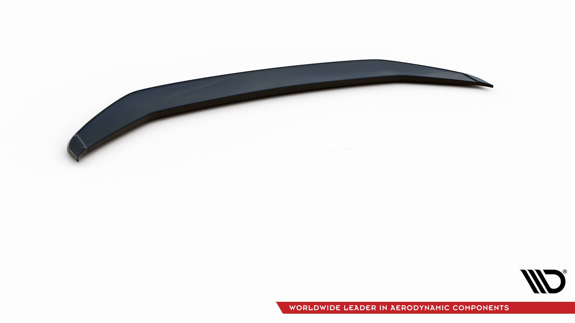 Front Ansatz V.3 für Audi RS6 C8 schwarz Hochglanz