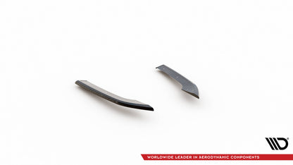 Prepreg Carbon Fiber Heck Ansatz Flaps Diffusor für Audi RS3 Sportback 8Y