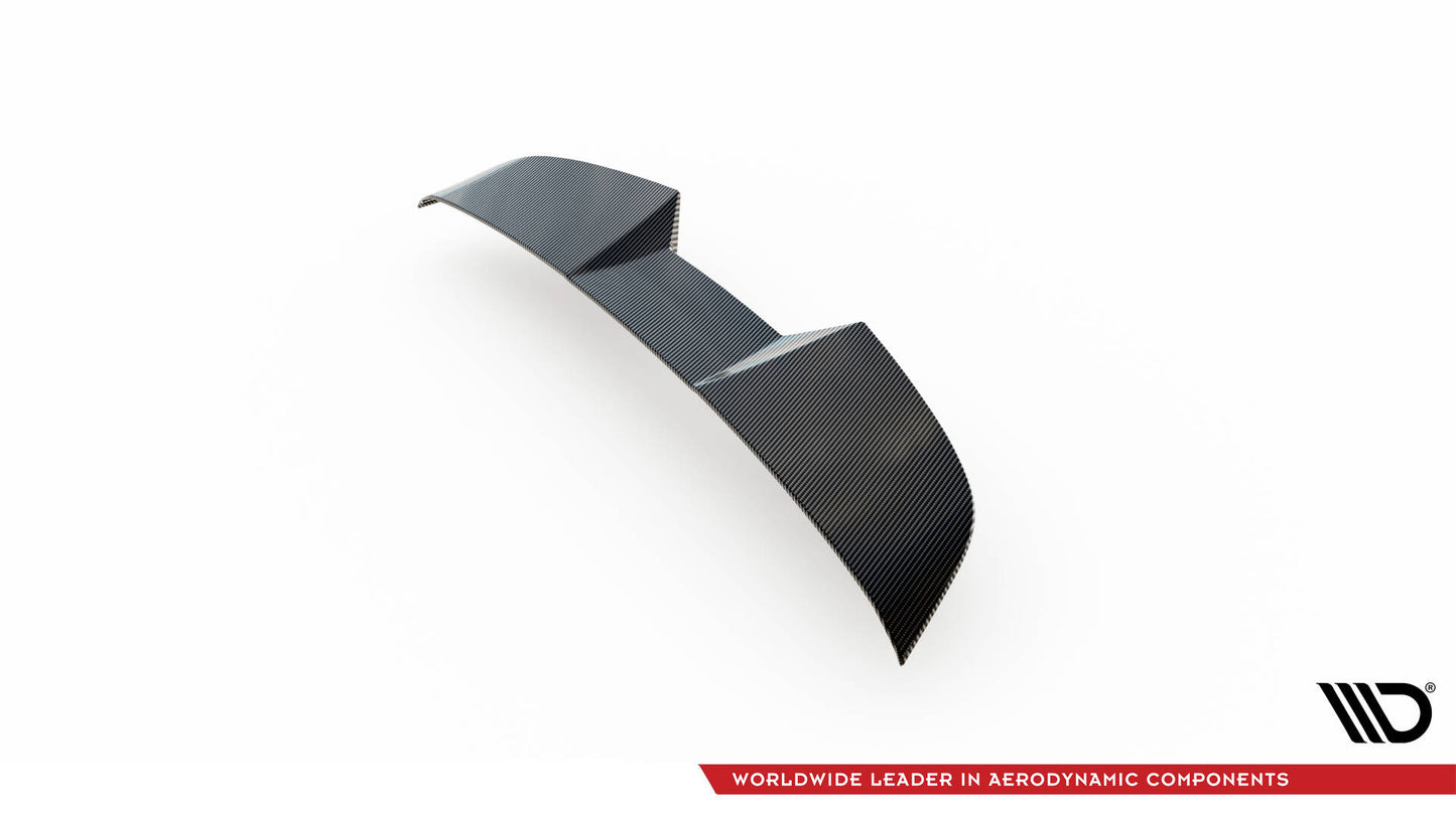 Prepreg Carbon Fiber Heckklappenspoiler Audi RS3 / S3 / A3 S-Line Sportback 8Y / 8Y Facelift