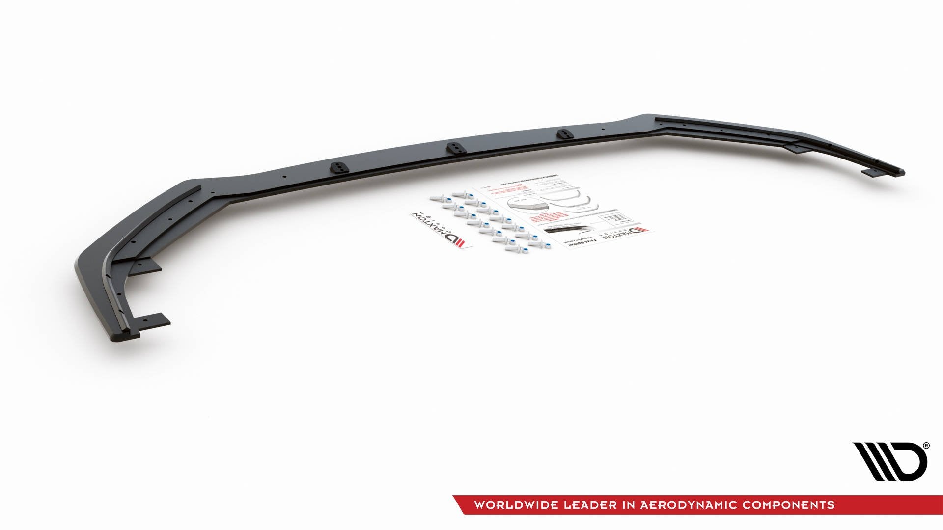 Street Pro Front Ansatz für für Toyota GR Yaris Mk4