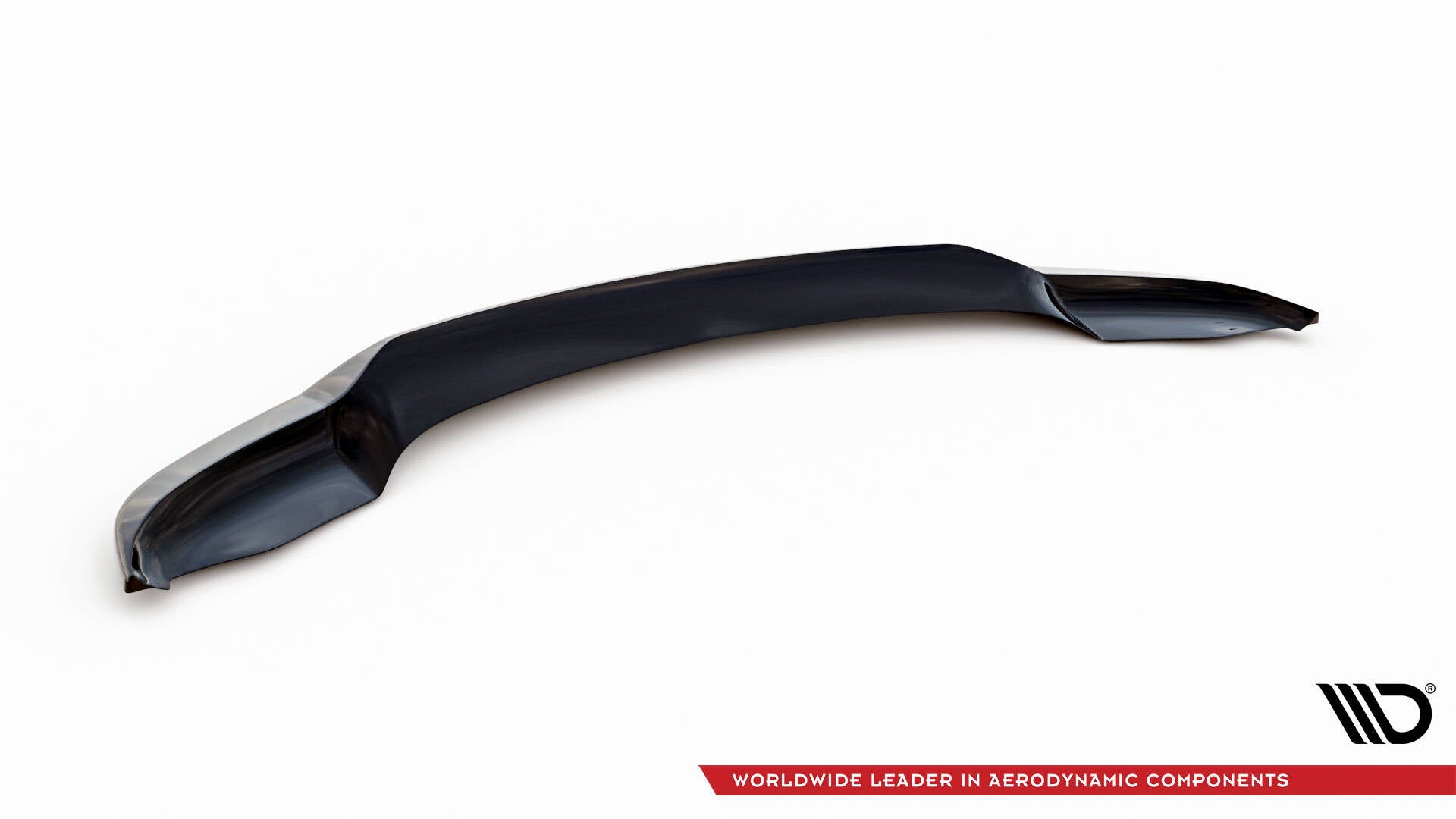 Front Ansatz für BMW X5 E70 Facelift M Paket schwarz Hochglanz