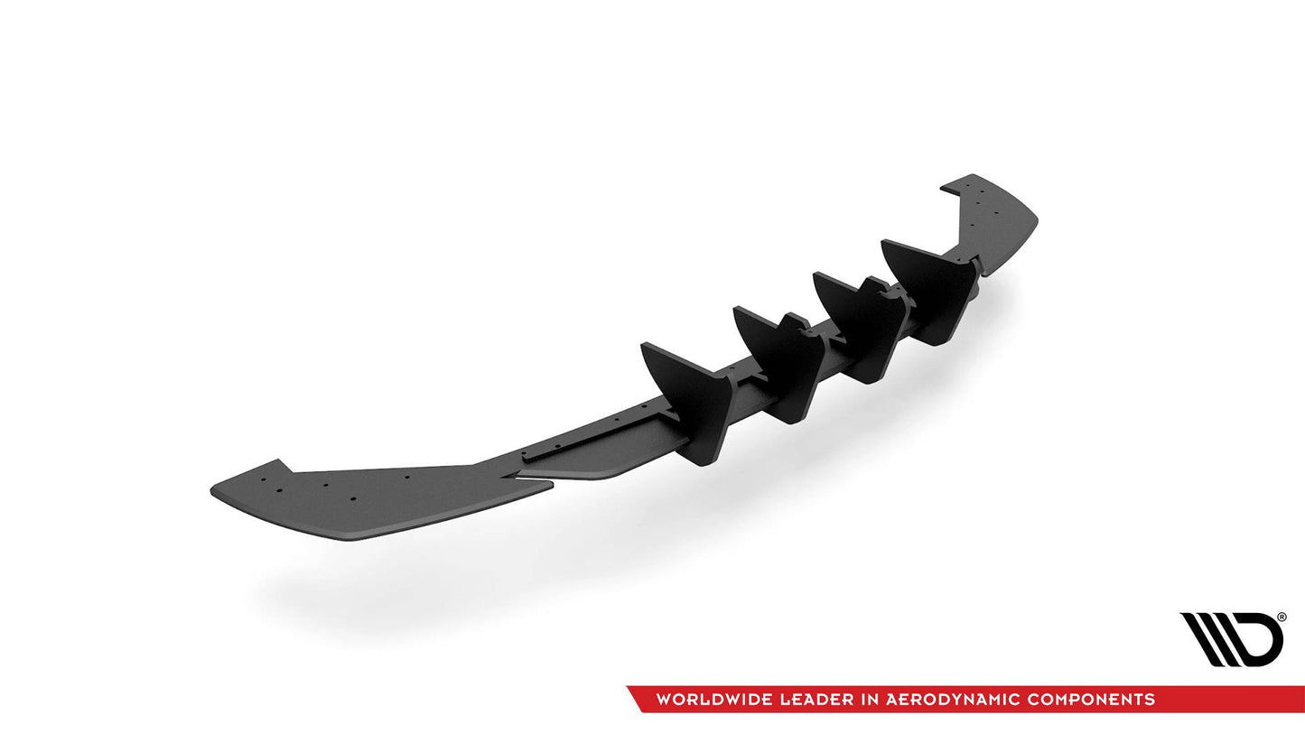 Street Pro Heckschürze für Seat Leon FR Hatchback Mk4