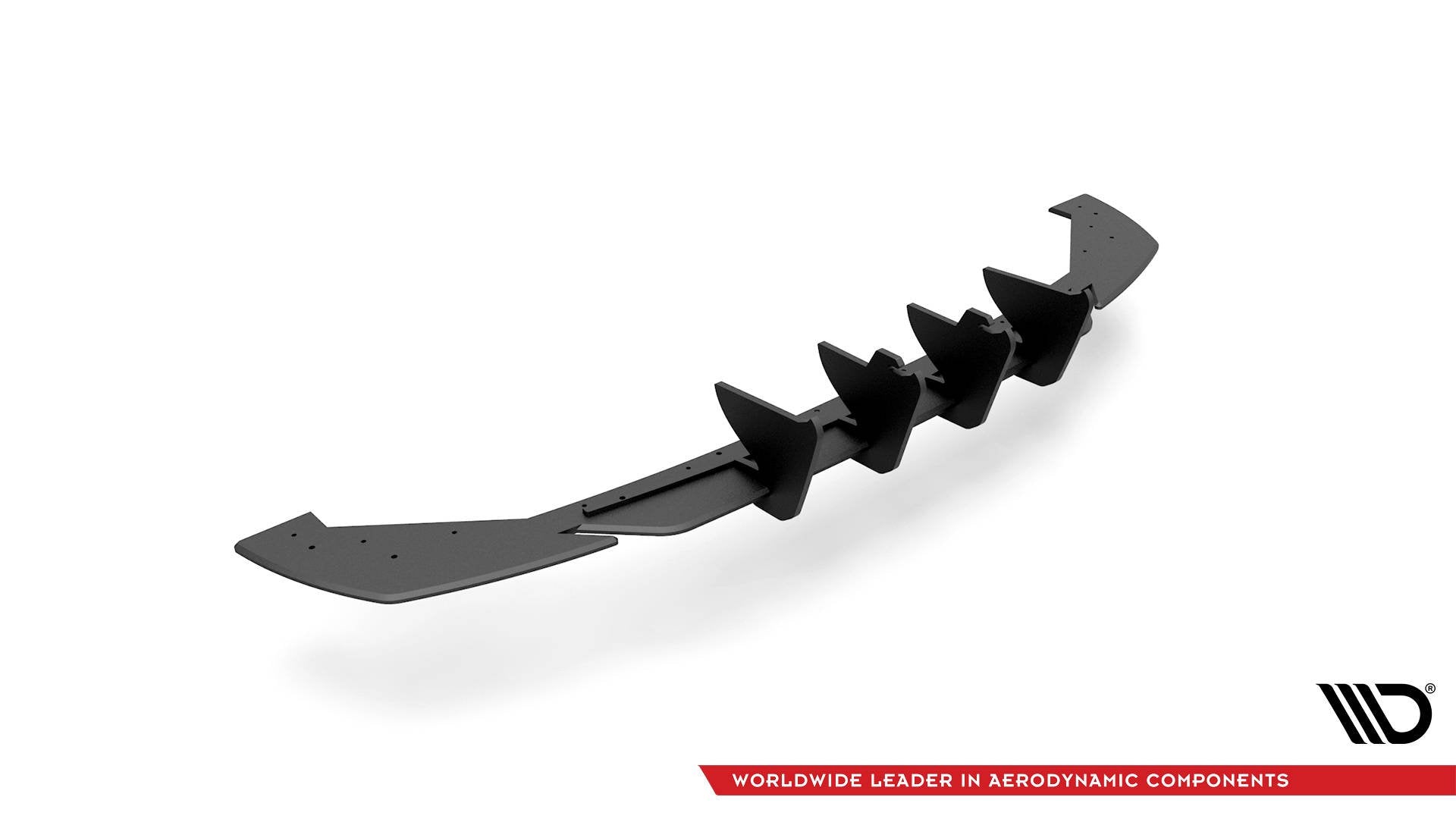 Street Pro Heckschürze für Seat Leon FR Hatchback Mk4