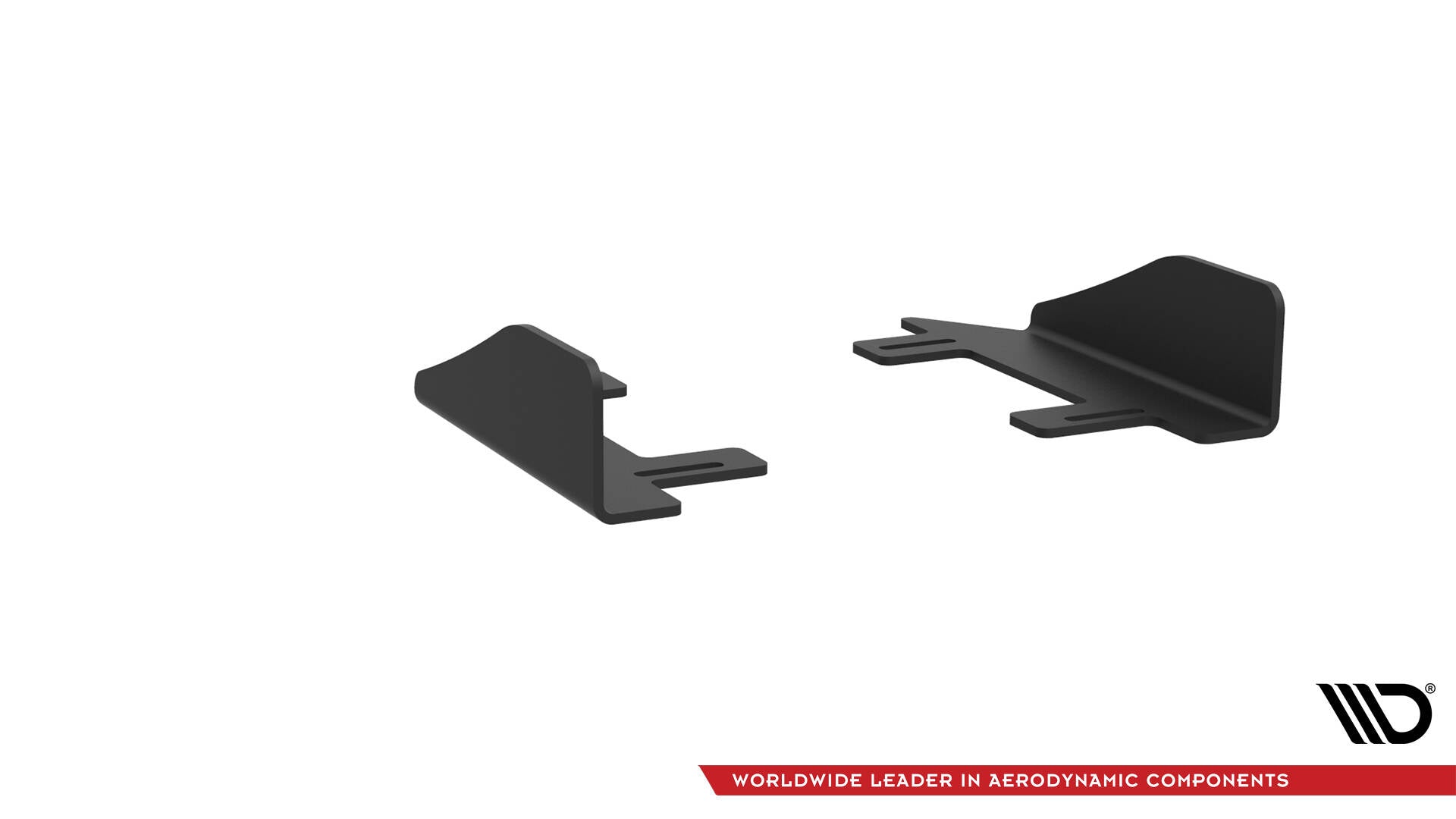 Seitenschweller Flaps für Audi S3 / A3 S-Line Limousine 8V schwarz Hochglanz