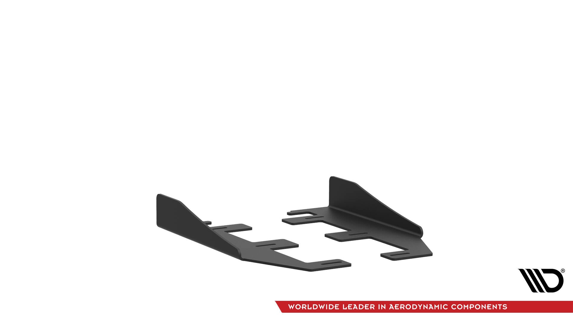 Seitenschweller Flaps für Audi S3 / A3 S-Line Limousine 8V schwarz Hochglanz