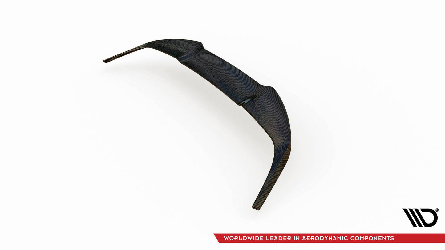 Prepreg Carbon Fiber Heckklappenspoiler BMW M135i / M-Paket F70