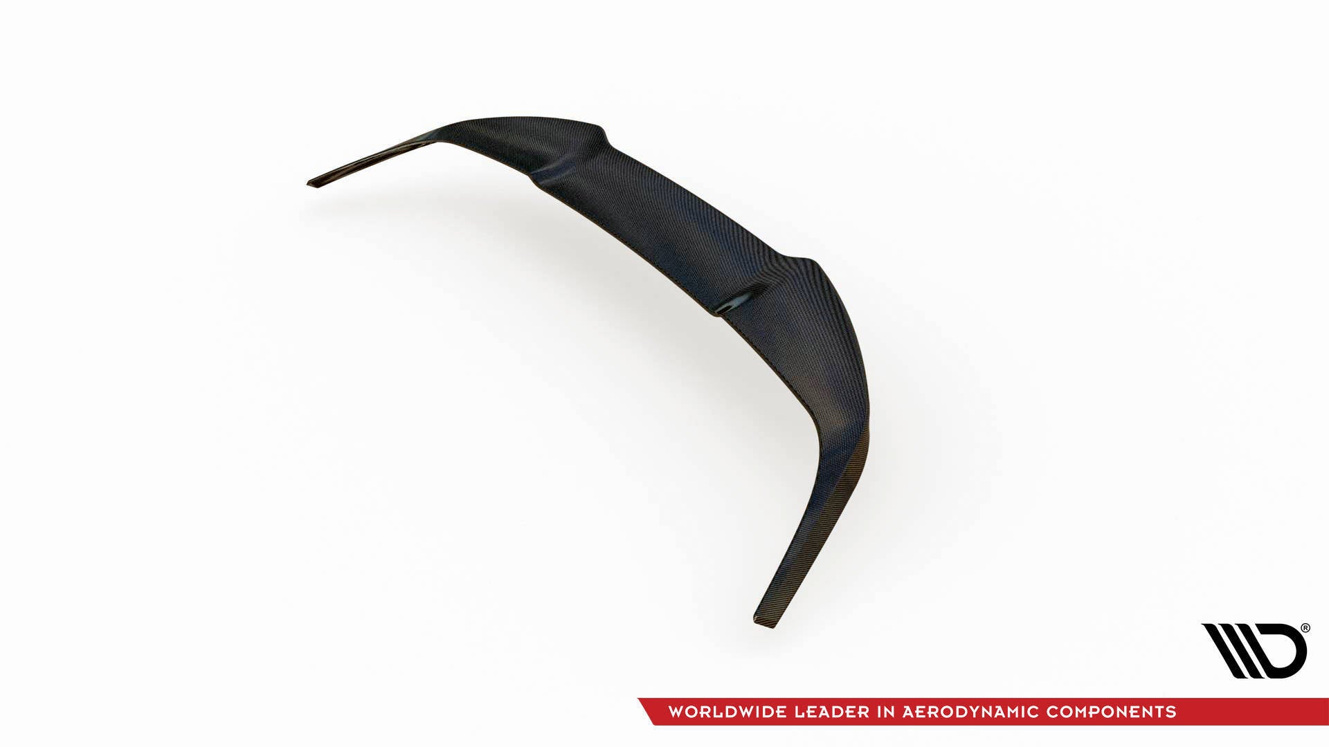 Prepreg Carbon Fiber Heckklappenspoiler BMW M135i / M-Paket F70
