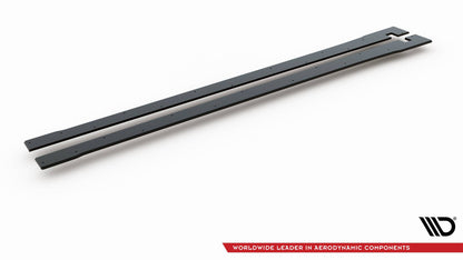 Street Pro Seitenschweller Ansatz V.2 für Honda Civic Type R Mk10