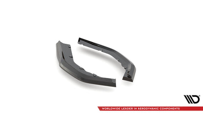 Prepreg Carbon Fiber Heck Ansatz Flaps Diffusor für BMW M3 Limousine / Touring G80 / G81
