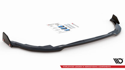 Heckansatz + Flaps  Toyota Corolla GR Sport Hatchback XII