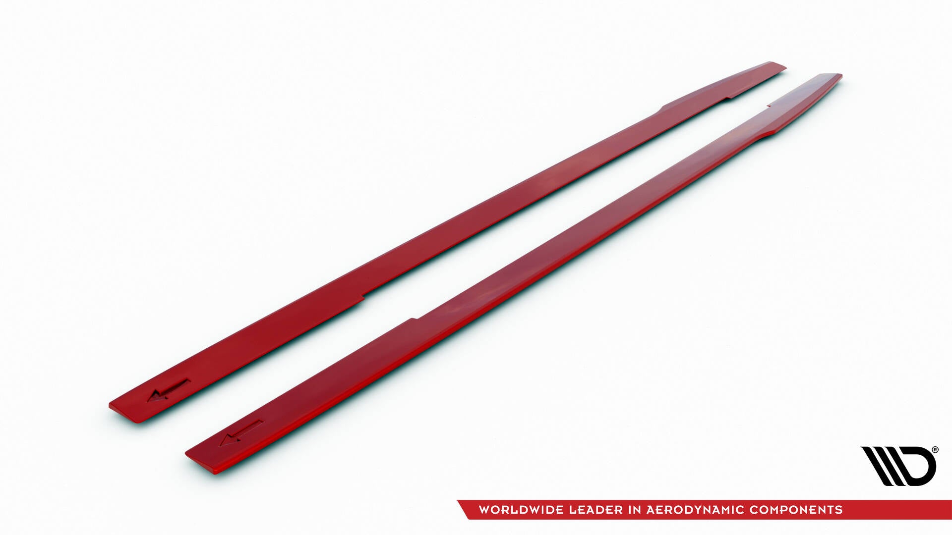 Seitenschweller Ansatz V.2 für Renault Megane RS Mk4