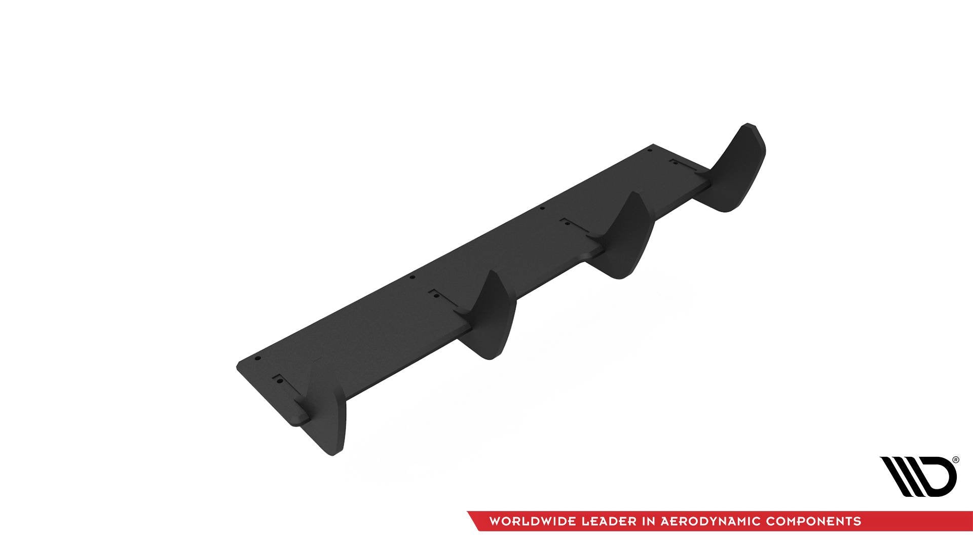 Street Pro Heckschürze für VW Golf R Mk8