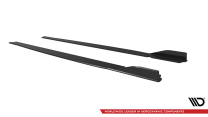 Street Pro Seitenschweller Ansatz V.2 für Subaru BRZ Mk2