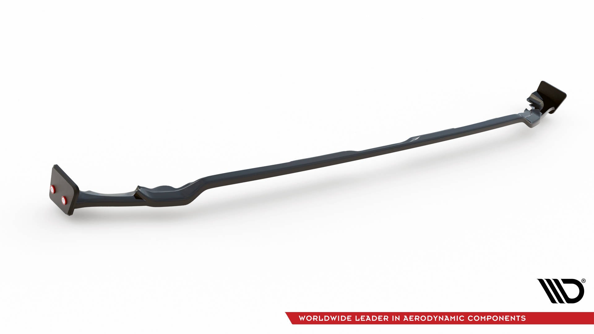 Heckansatz V.1 + Flaps  Toyota Yaris Mk4