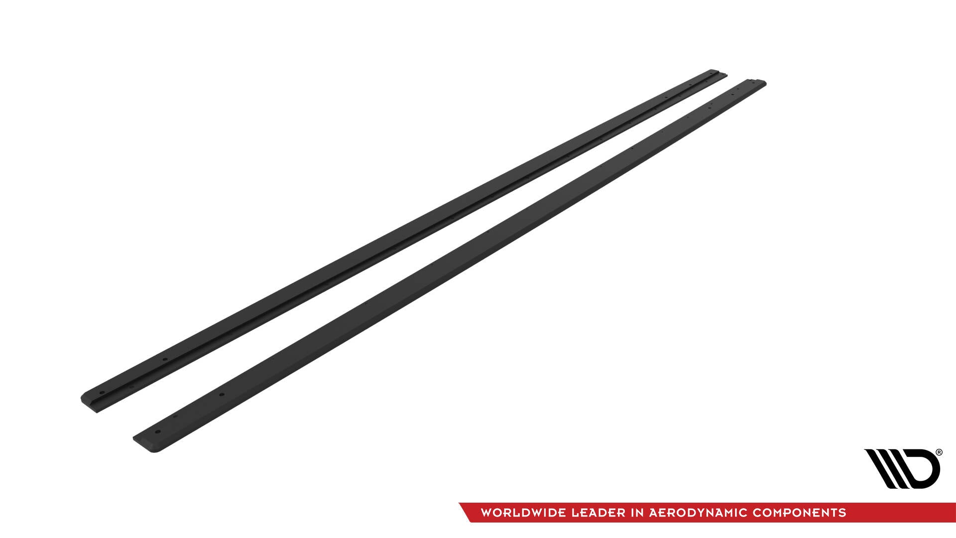 Street Pro Seitenschweller Ansatz für VW Polo GTI Mk6 Facelift