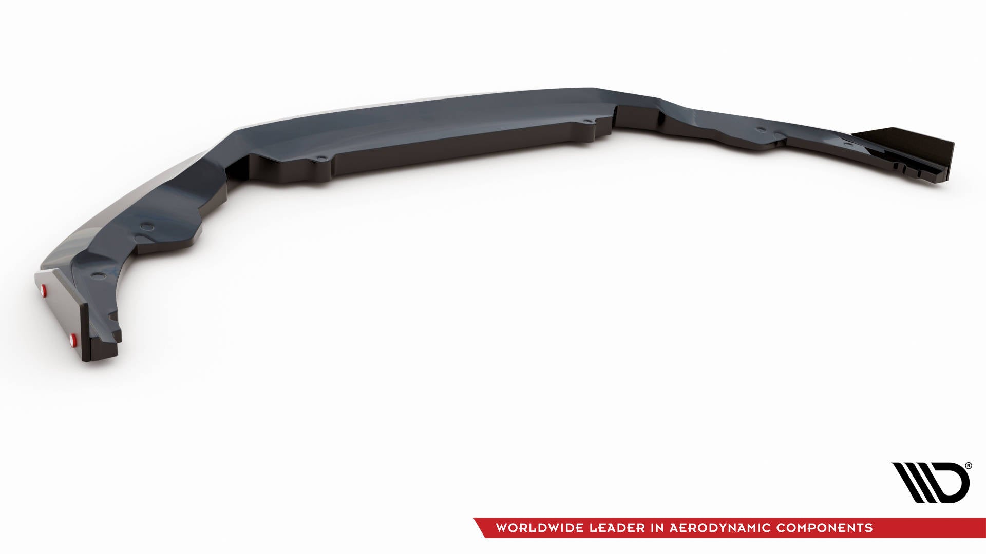 Front Ansatz V.3 + Flaps für Audi R8 Mk2 Facelift