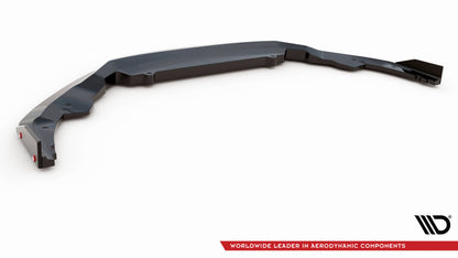 Front Ansatz V.3 + Flaps für Audi R8 Mk2 Facelift