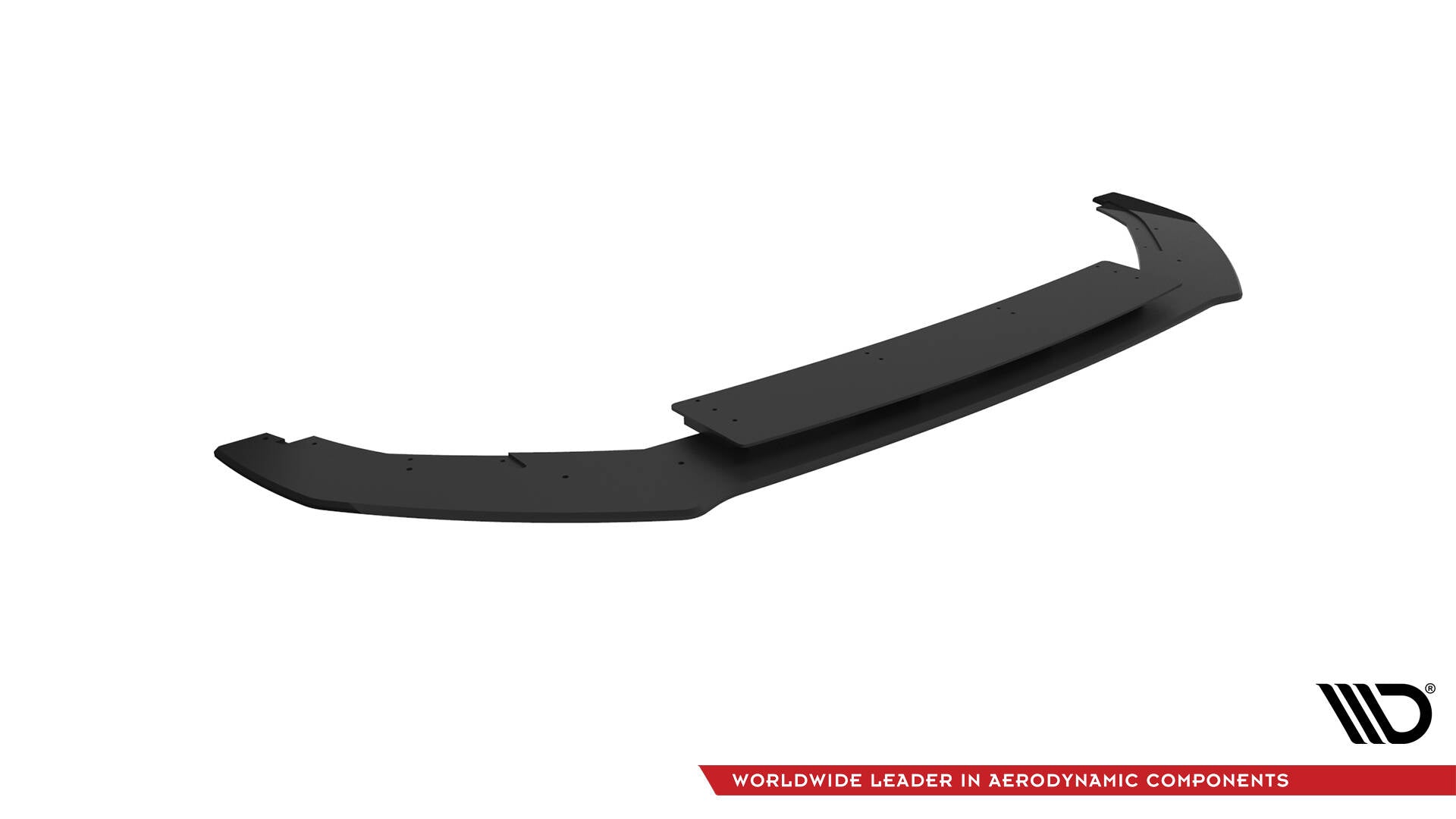 Street Pro Front Ansatz für V.1 für Volkswagen Golf R Mk7
