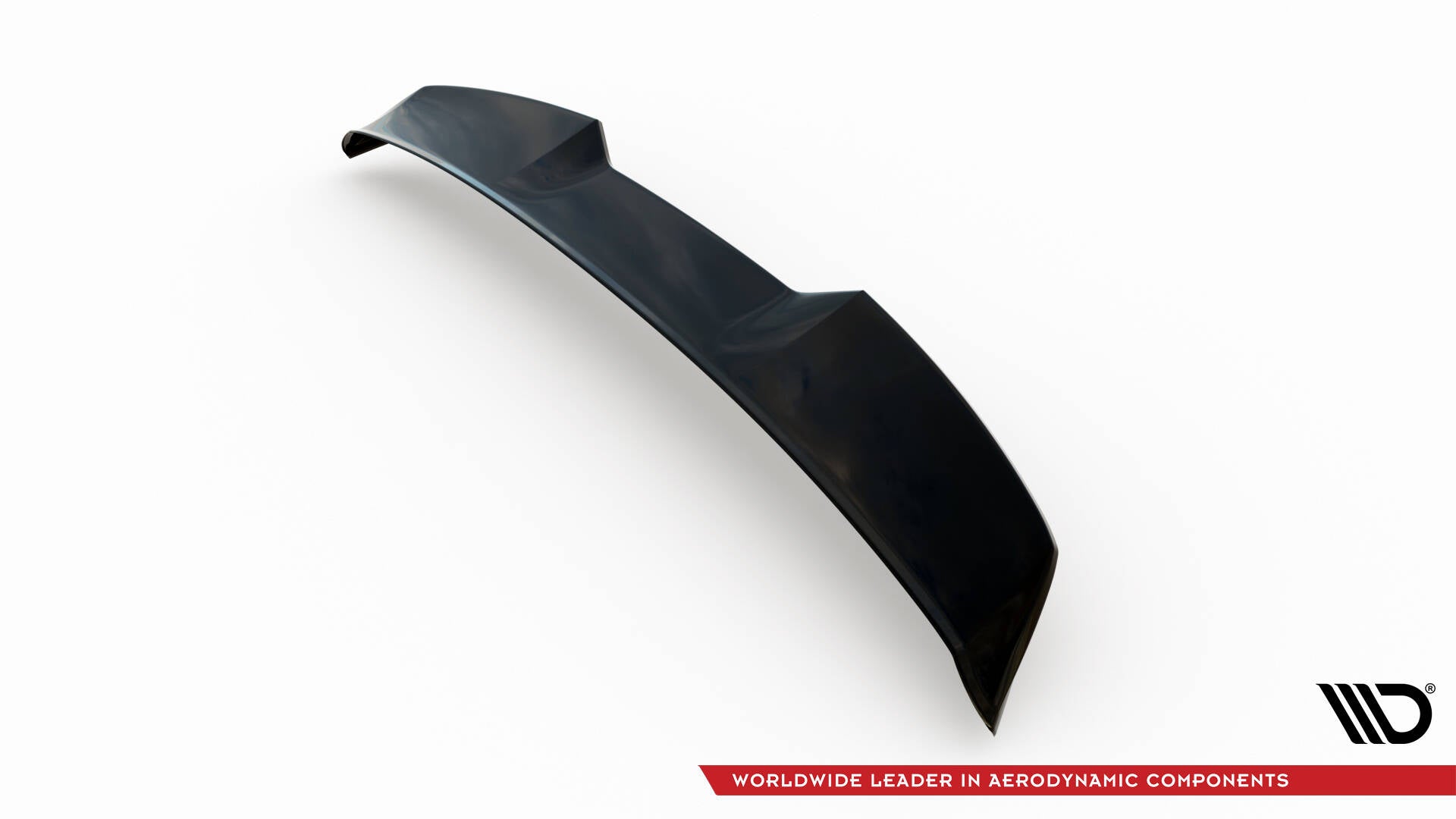 Spoiler CAP 3D für Lexus NX F-Sport Mk2 schwarz Hochglanz
