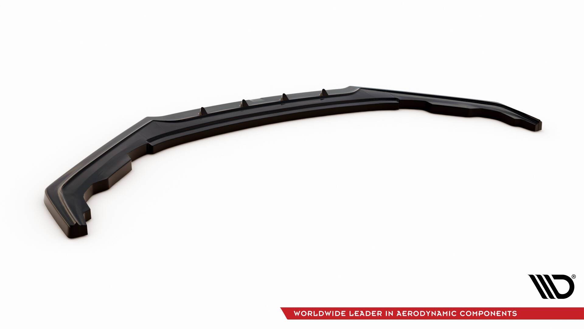 Front Ansatz V.4 für Subaru BRZ Mk1  schwarz Hochglanz