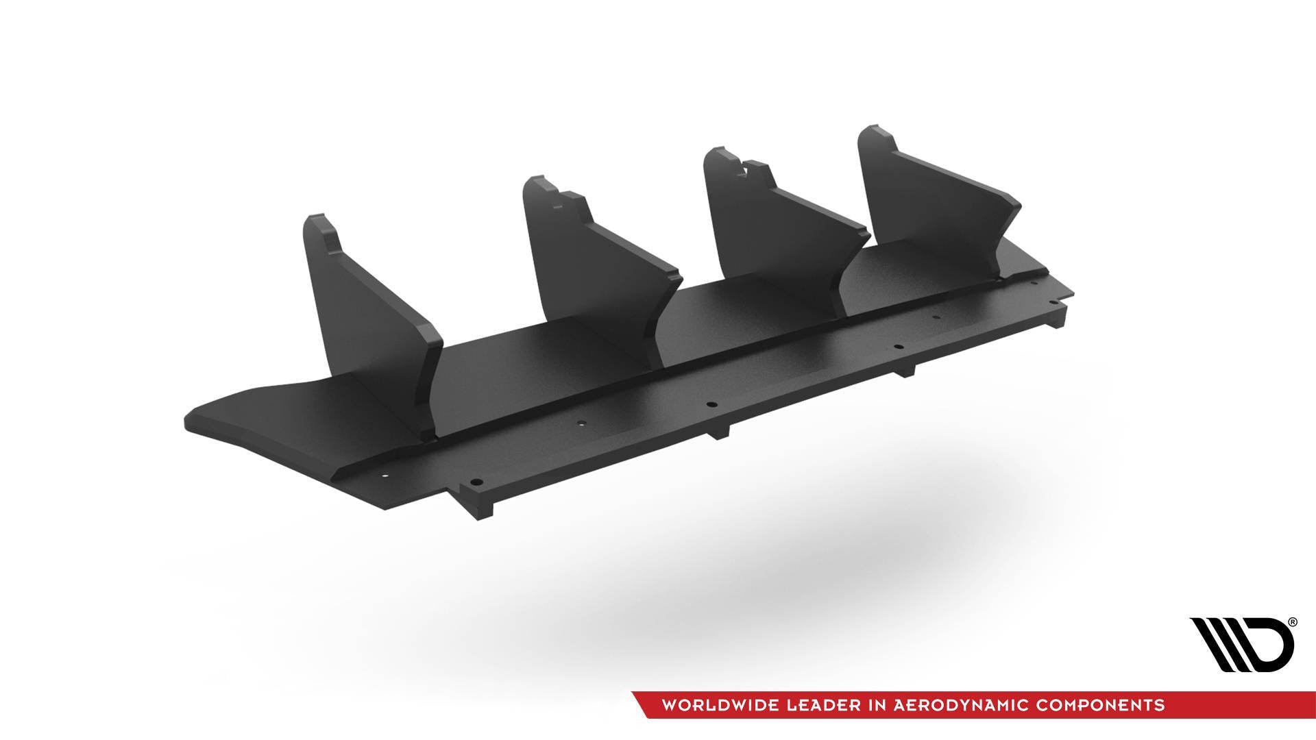Street Pro Heckschürze für Seat Leon FR ST Mk4