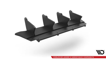 Street Pro Heckschürze für Seat Leon FR ST Mk4