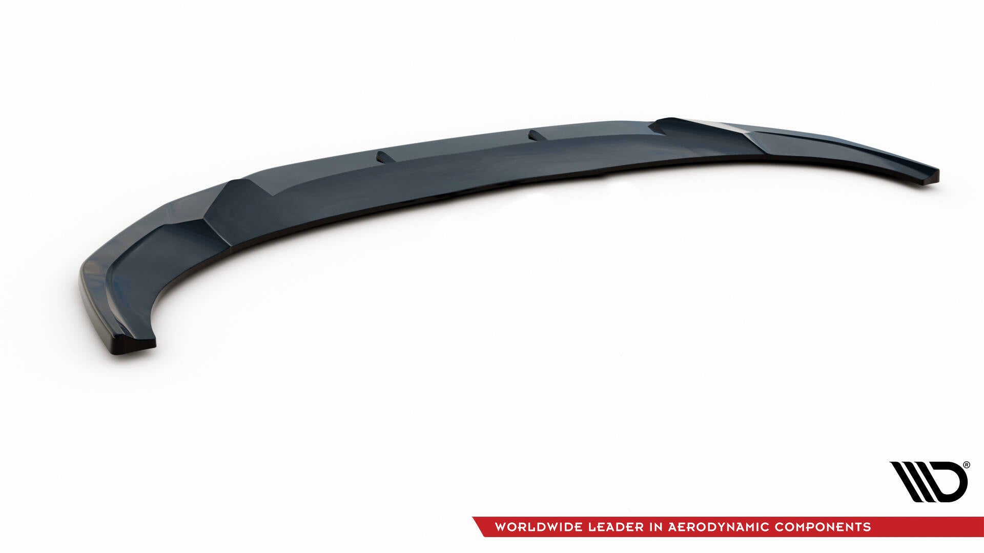 Front Ansatz V.1 für Audi RSQ3 F3 schwarz Hochglanz