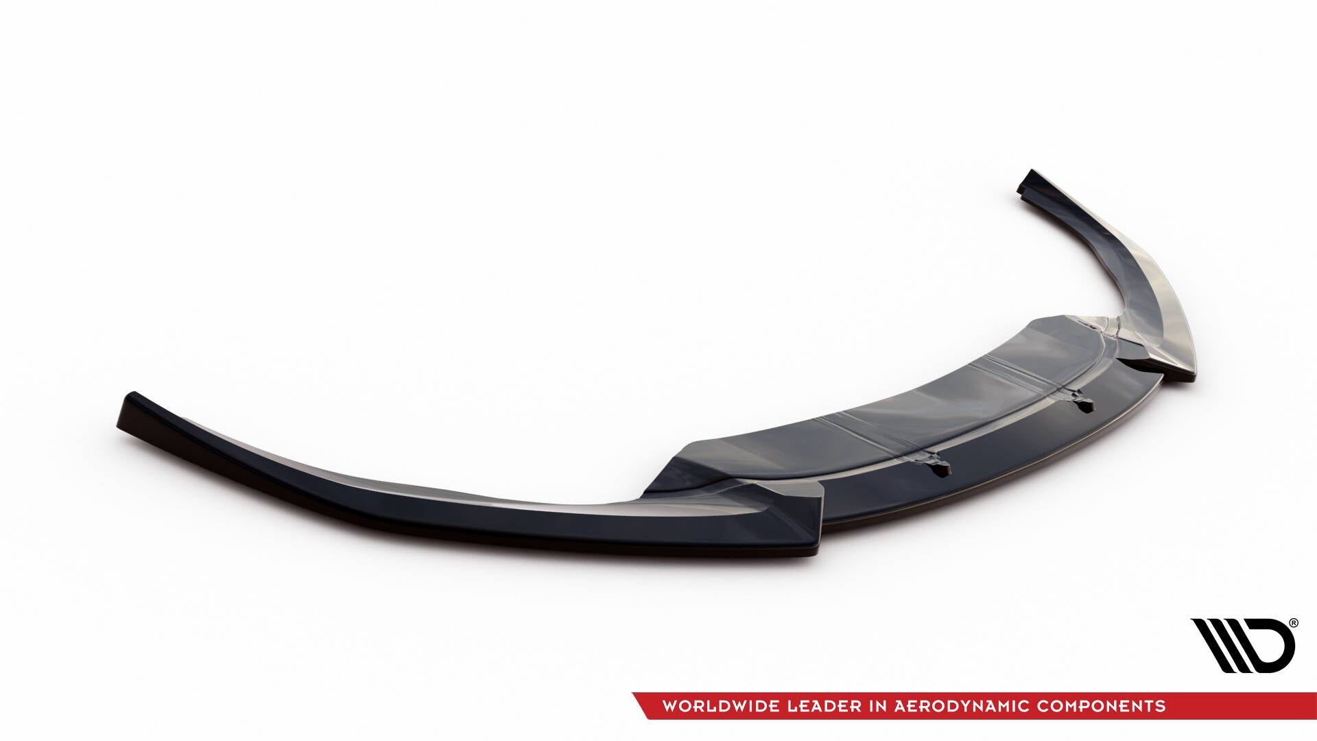 Front Ansatz V.3 für Audi RS7 C7 schwarz Hochglanz