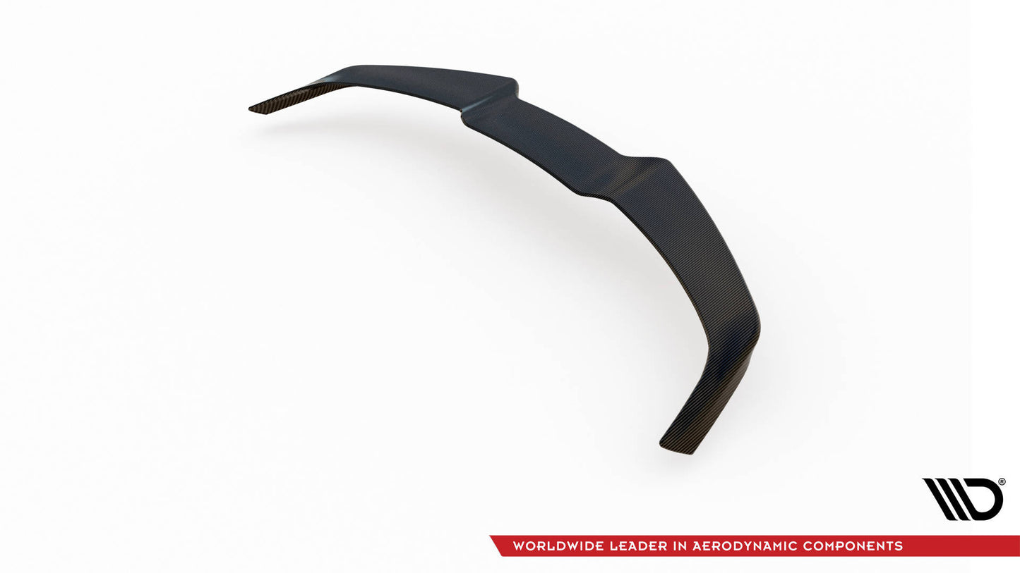 Prepreg Carbon Fiber Heckklappenspoiler (Höher) Audi RS6 C8