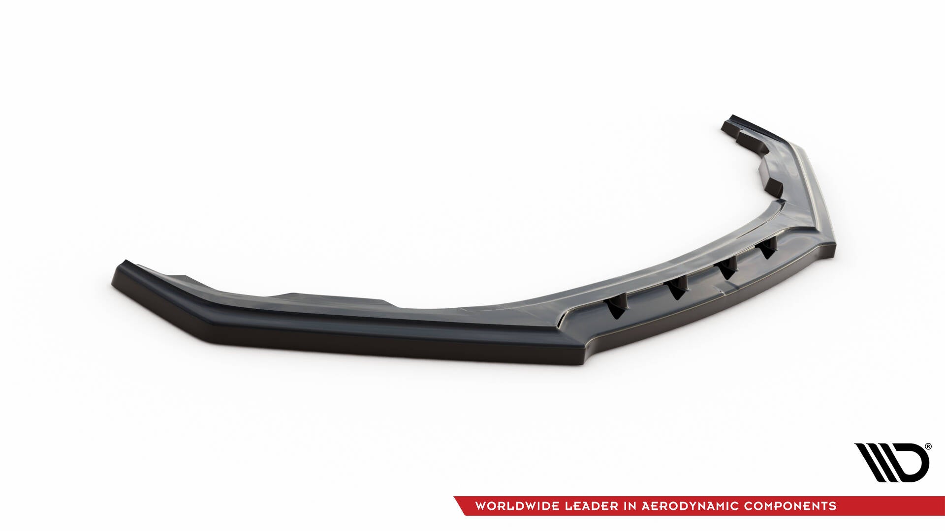 Front Ansatz V.4 für Subaru BRZ Mk1  schwarz Hochglanz