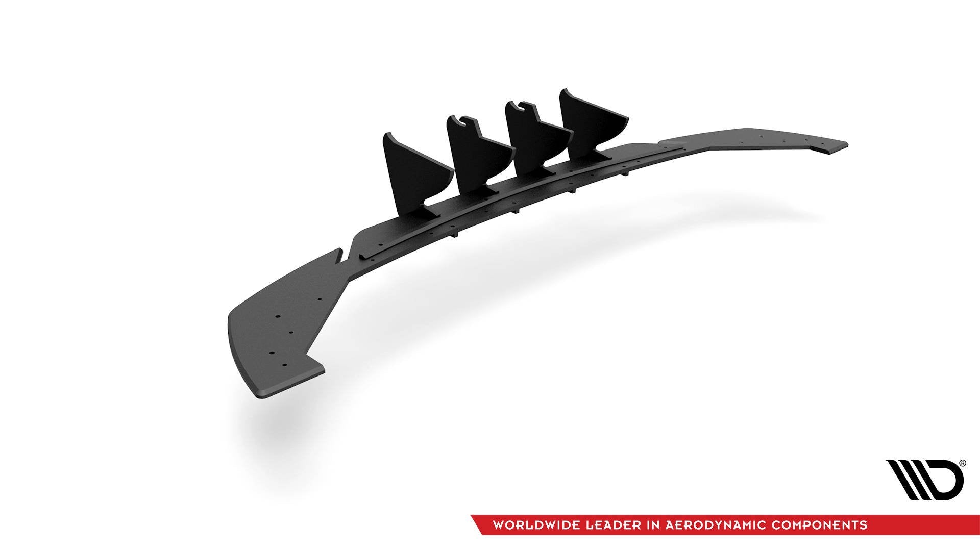 Street Pro Heckschürze für Seat Leon FR Hatchback Mk4
