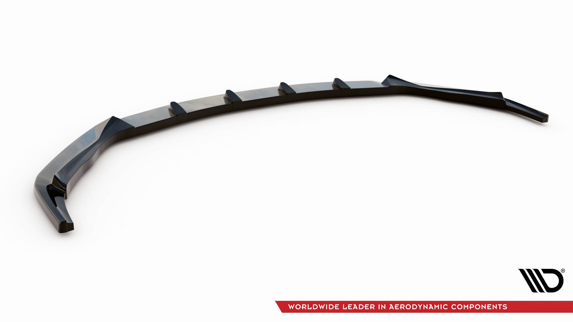 Front Ansatz V.1 für Lexus GS F Mk4 Facelift Carbon Look