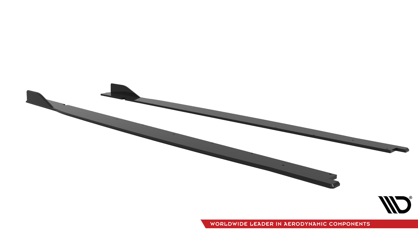 Street Pro Seitenschweller Ansatz V.2 für Subaru BRZ Mk2