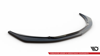 Front Ansatz für Mercedes-AMG GT S C190 Facelift schwarz Hochglanz
