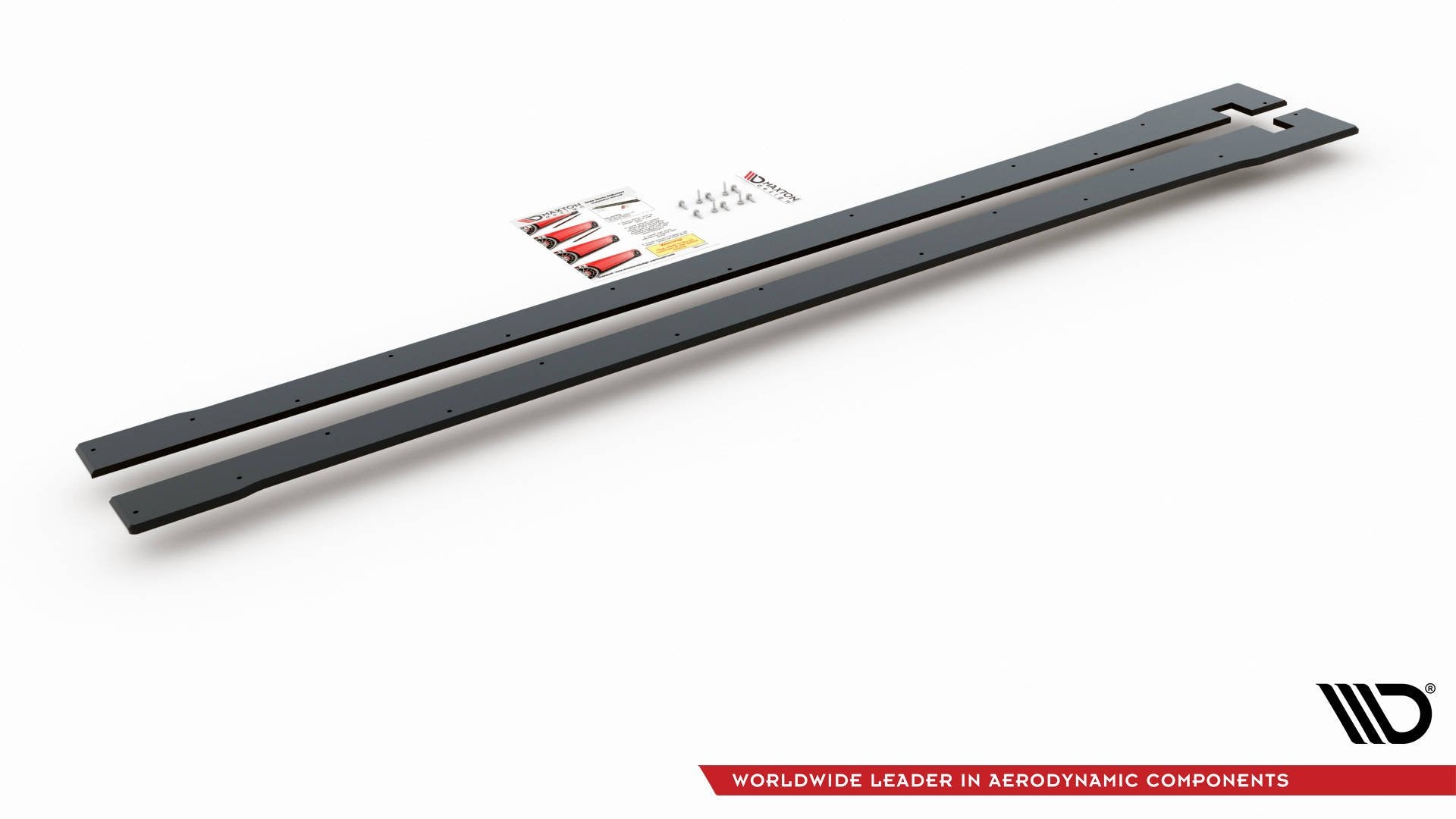 Street Pro Seitenschweller Ansatz für V.2 für Honda Civic Type R Mk10