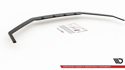 Street Pro Front Ansatz für V.2 für Honda Civic Type R Mk10
