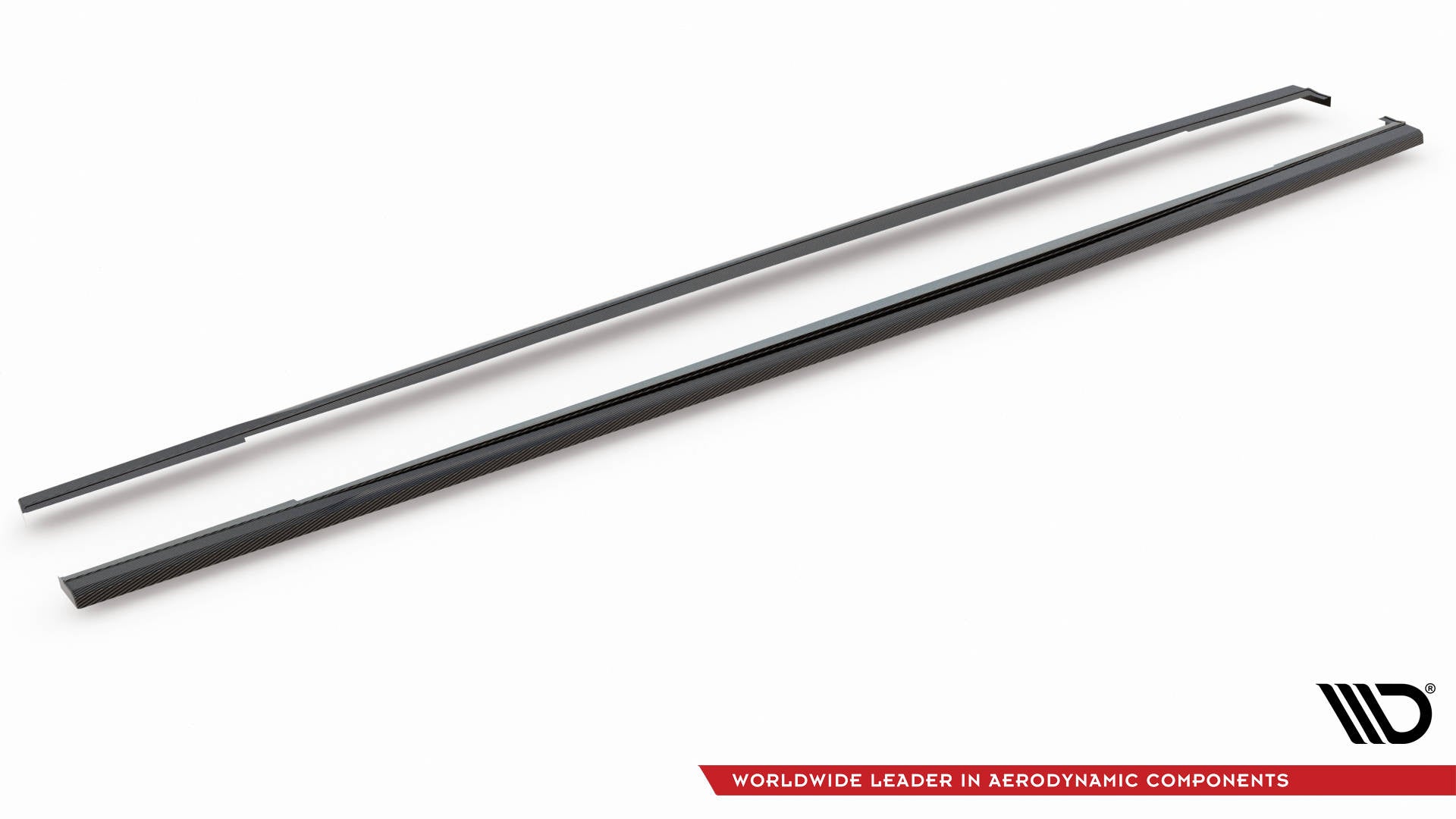 Prepreg Carbon Fiber Seitenschweller Audi RS7 C8