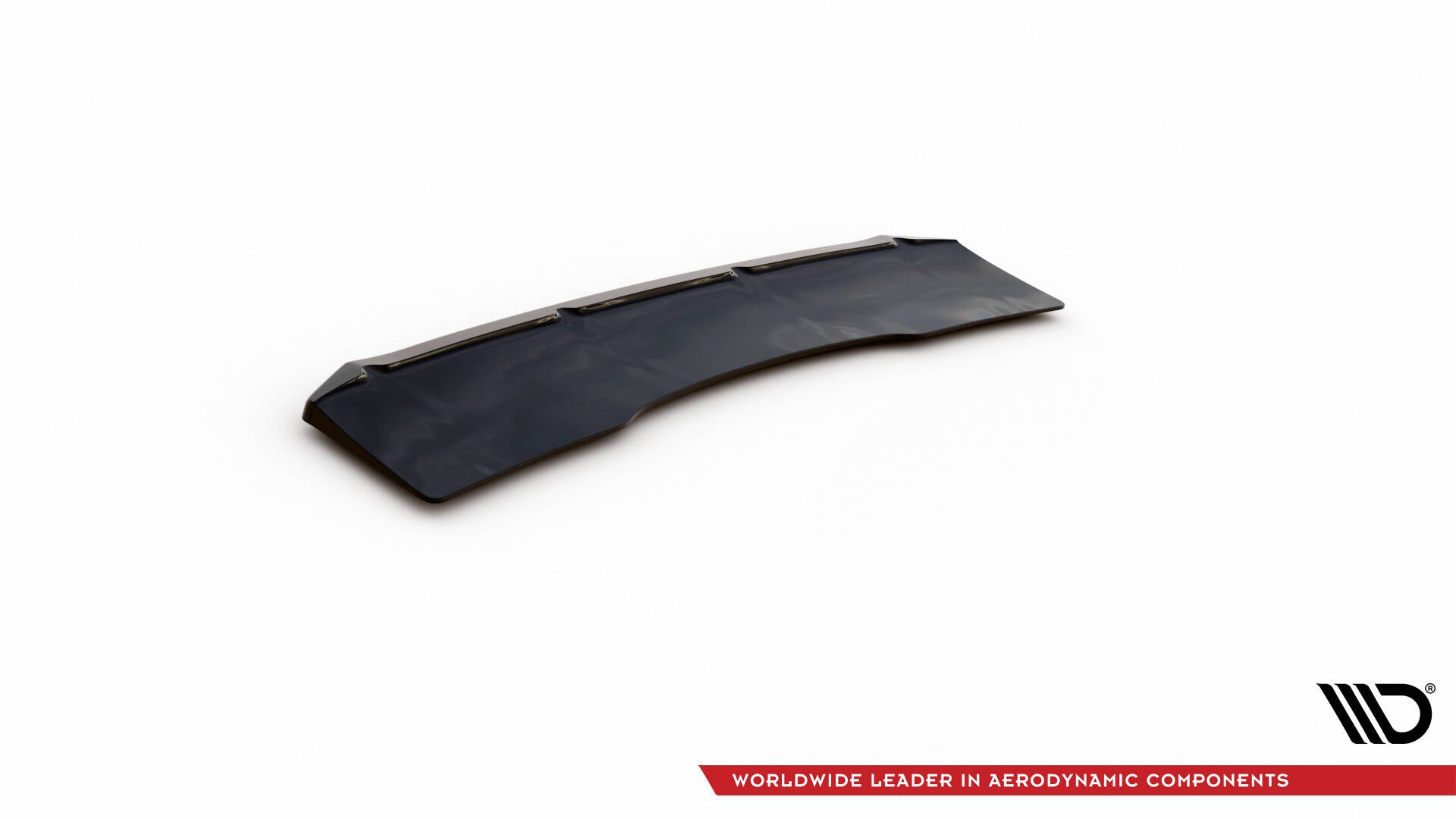 Heckansatz Audi S5 Sportback / Coupe F5 Facelift schwarz Hochglanz