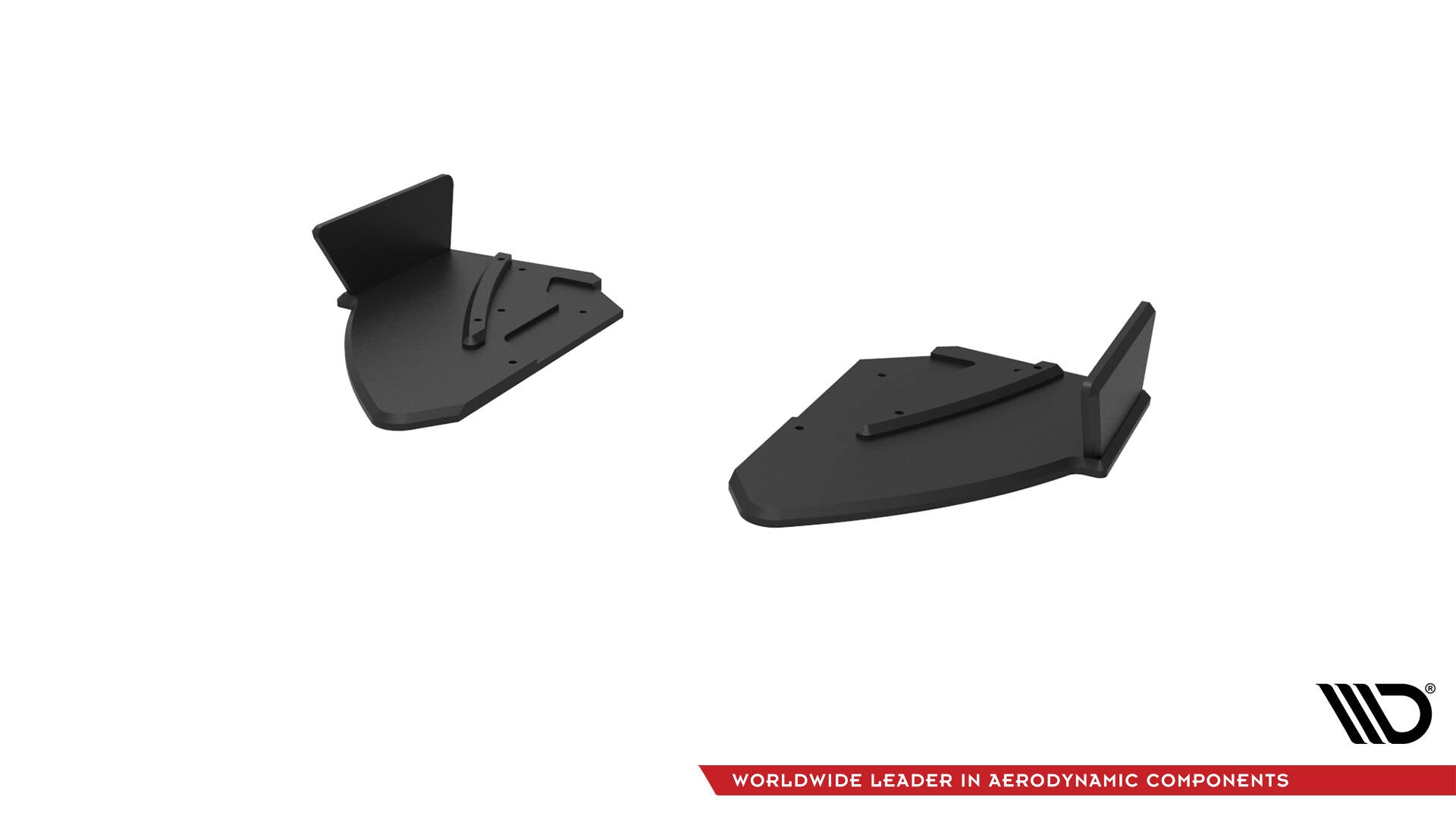 Street Pro Heck Ansatz Flaps Diffusor für Cupra Formentor Mk1