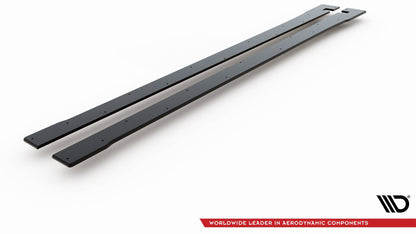 Street Pro Seitenschweller Ansatz V.2 für Honda Civic Type R Mk10