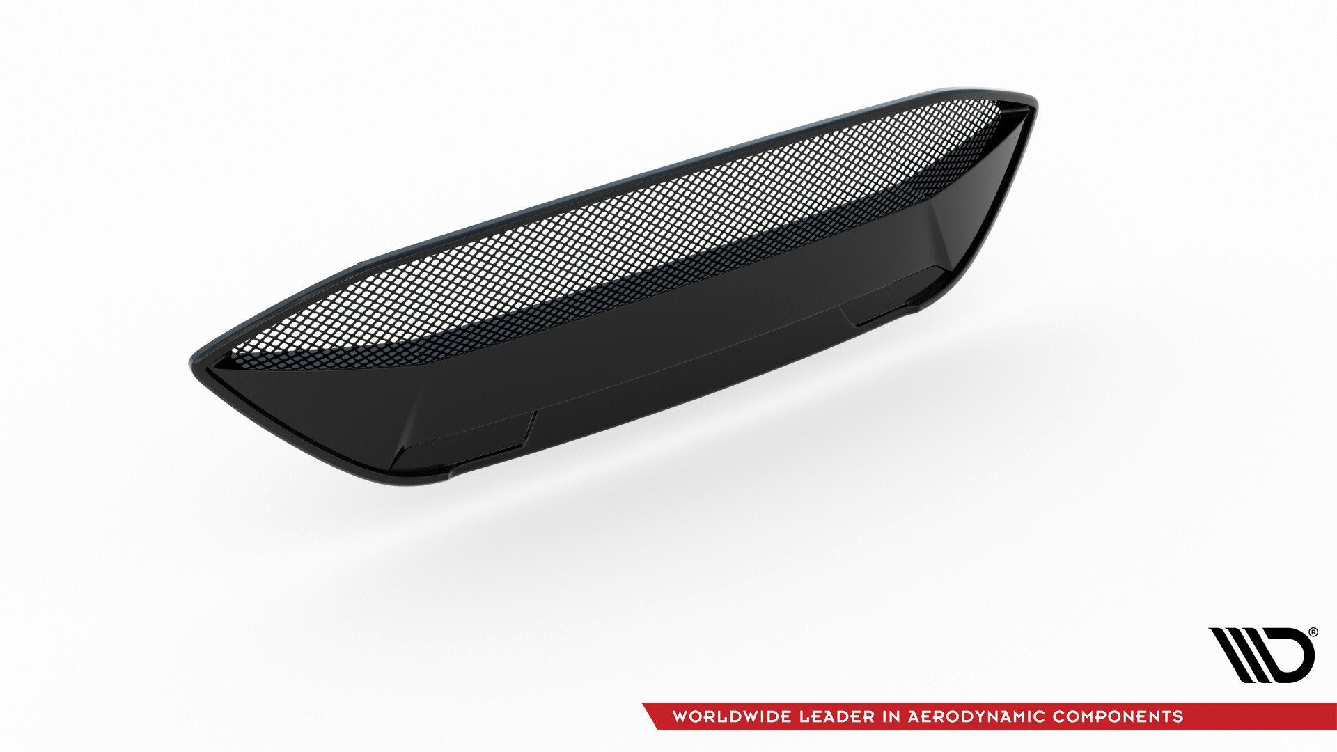 Front Grill Ford Focus ST / ST-Line Mk4 schwarz Hochglanz