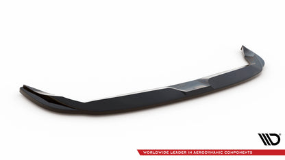 Heckansatz Suzuki Vitara S Mk2 schwarz Hochglanz